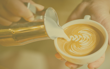 Maestro Barista e Latte Art