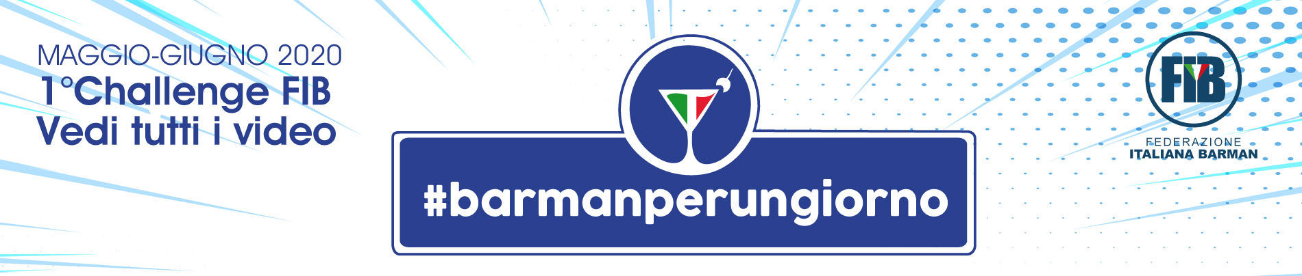 Barman per un giorno