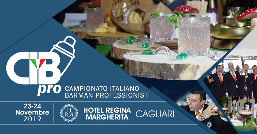 I Campionati Italiani per Barman Professionisti arrivano in Sardegna!