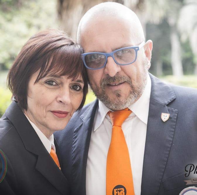 FIB saluta la collega Antonella Zuin