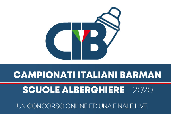 Campionato Italiano Barman Scuole Alberghiere 2020