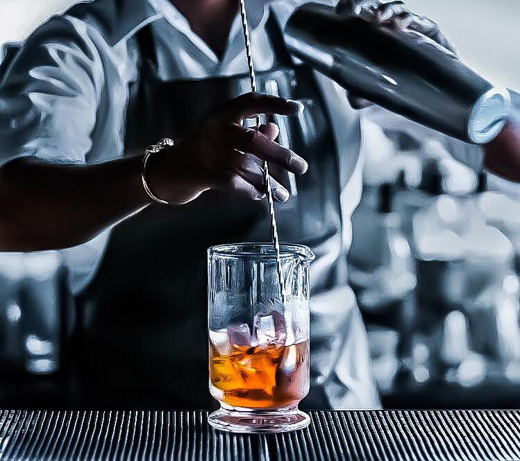 PATERNO -NUOVO CORSO BARMAN PRIMO LIVELLO