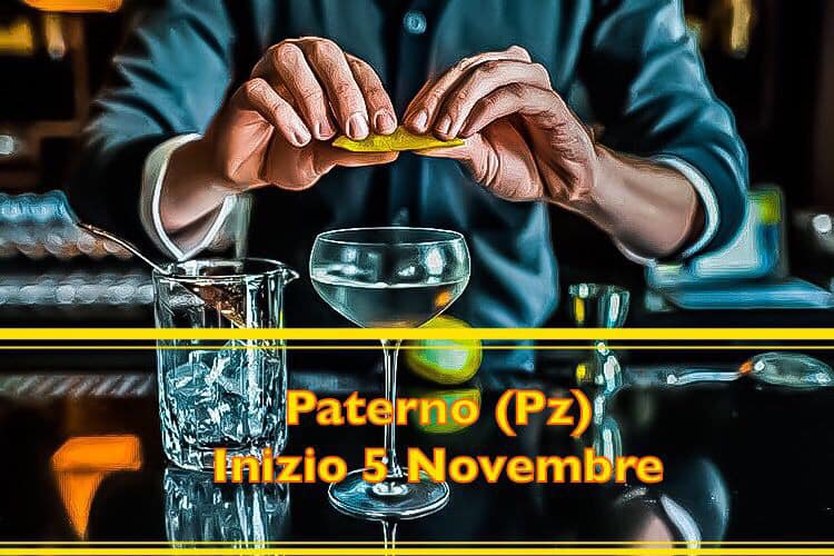 CORSO MISCELAZIONE INTERNAZIONALE PATERNO