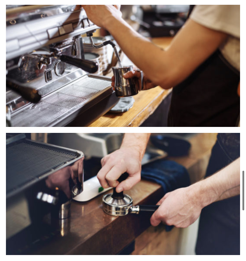 CAGLIARI 13 OTTOBRE - NUOVO CORSO CAFFETTERIA E LATTE ART