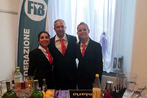 FIB al Circolo ENDAS di Bigliolo con il "Bigliolo Cocktail"