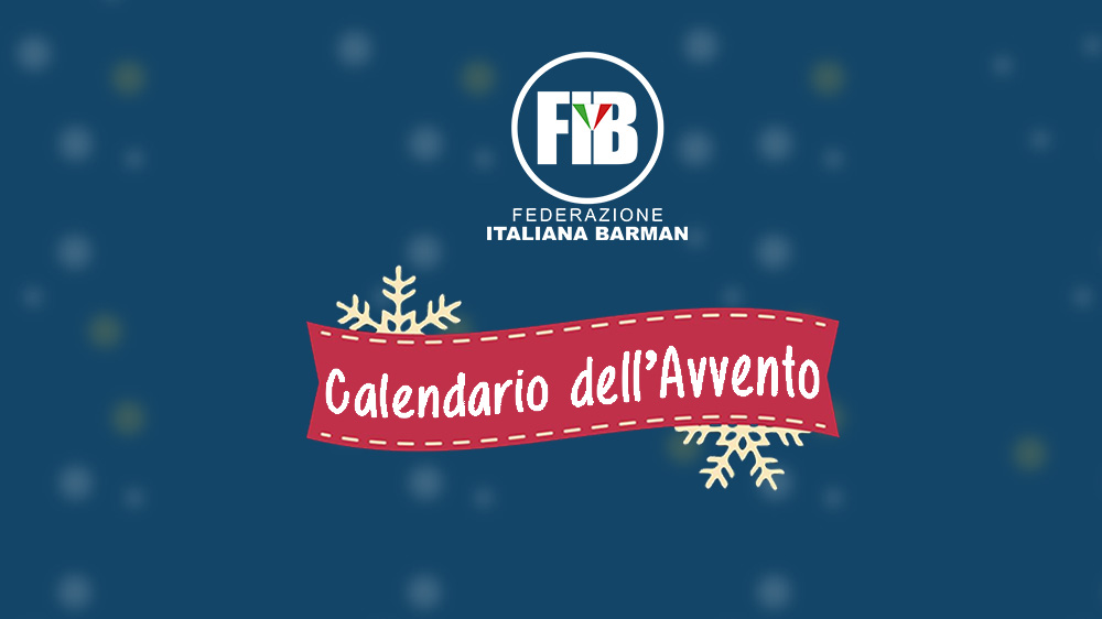 CALENDARIO DELL’AVVENTO #FIB