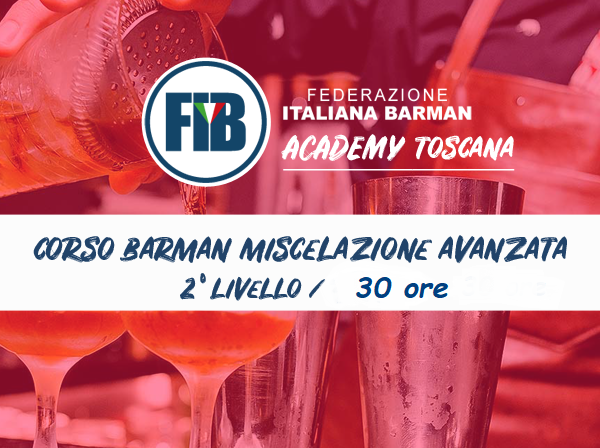 VIAREGGIO -BARMAN-AVANZATO