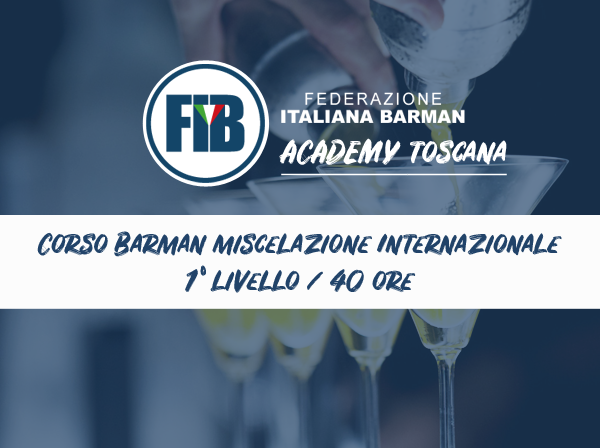 PRATO-BARTENDER BASE MISCELAZIONE INTERNAZIONALE