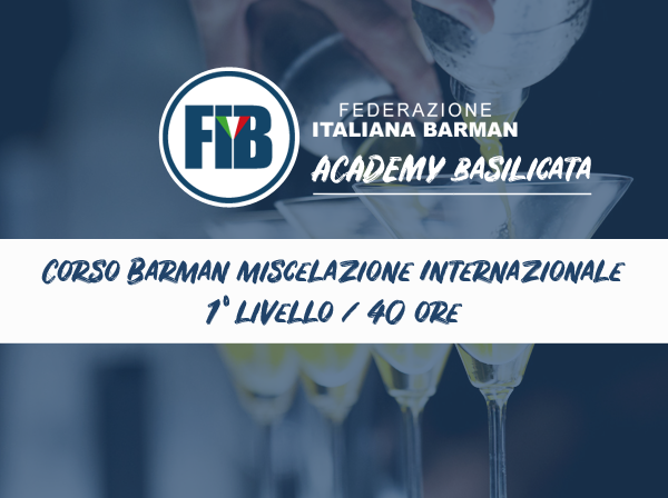 CORSO MISCELAZIONE INTERNAZIONALE POTENZA