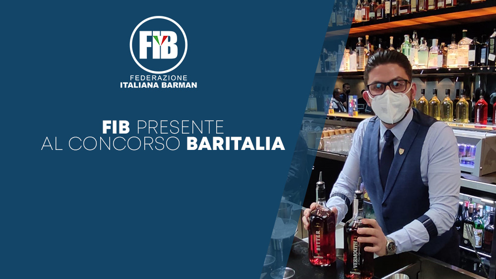 Anche FIB presente al concorso BARITALIA