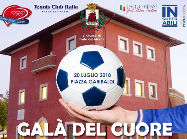 Galà del Cuore, Forte dei Marmi - Servizio Bar a cura di FIB