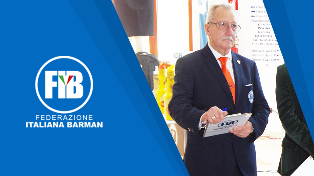 ROBERTO GIANNELLI PRESIDENTE ONORARIO FIB