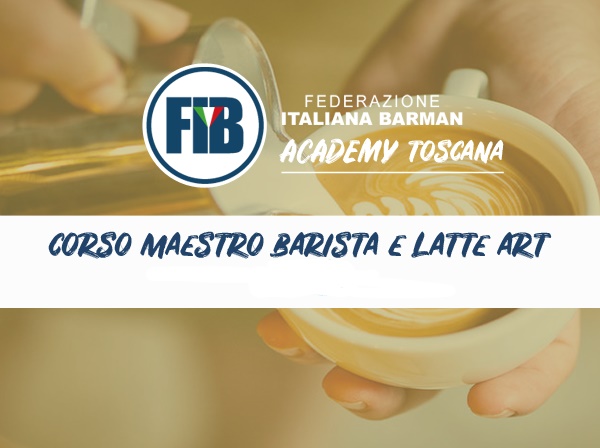 VIAREGGIO-CAFFETTERIA LATTE ART