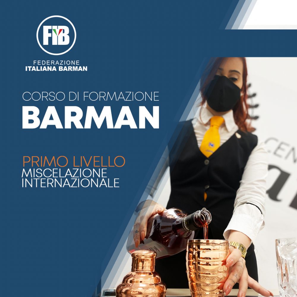 Corso Miscelazione Internazionale per Barman,Novi Ligure (AL)