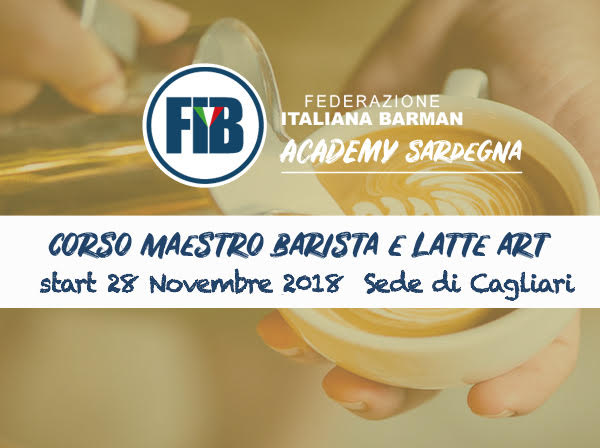 Maestro barista & Latte Art
