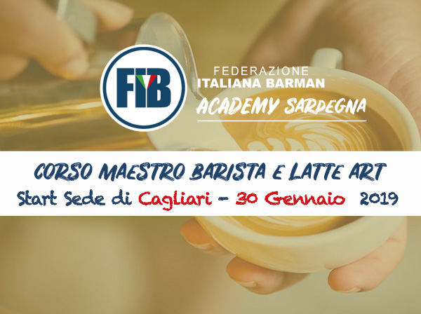 Maestro Barista e Latte Art