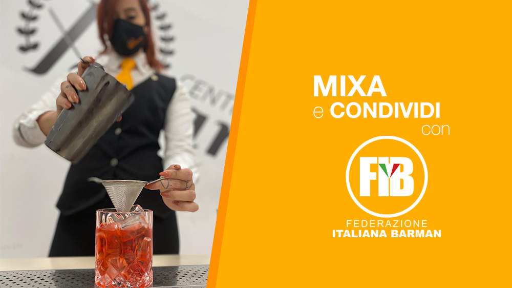 INVIA LA TUA RICETTA E PARTECIPA A #MixaeCondividiConFIB