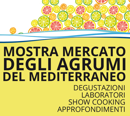 Showcooking FIB alla Mostra Mercato degli Agrumi del Mediterraneo | 1.12.18