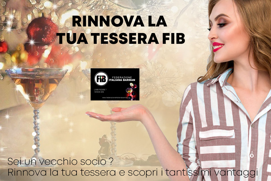 Rinnova la tua tessera FIB!