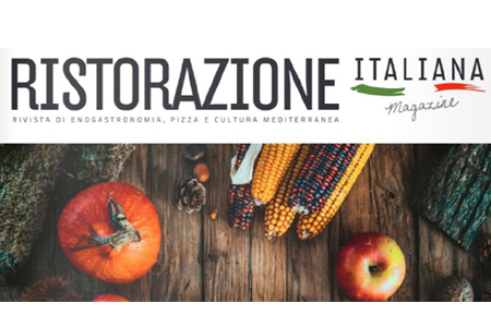 FIB sul magazine RISTORAZIONE N. 65