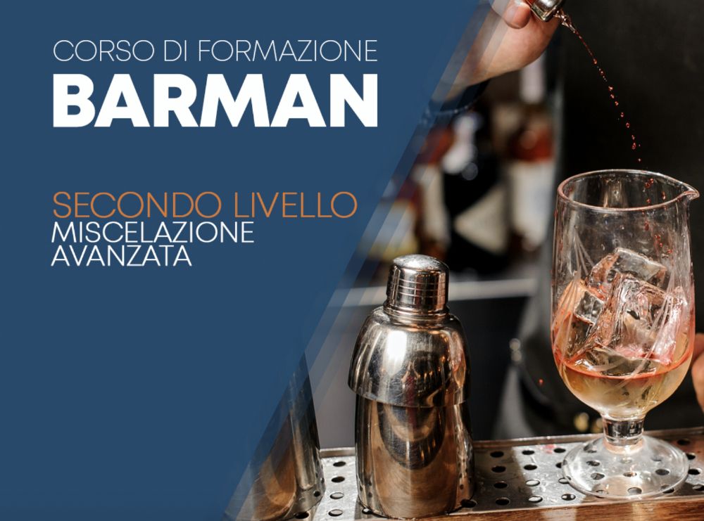 CORSO BARMAN 2* LIVELLO POLICORO