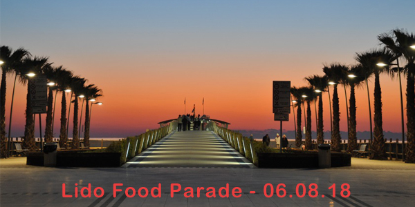 FIB a Lido Food Parade - 06.08.18