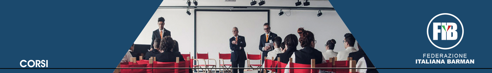 Corsi di formazione professionale Federazione Italiana Barman