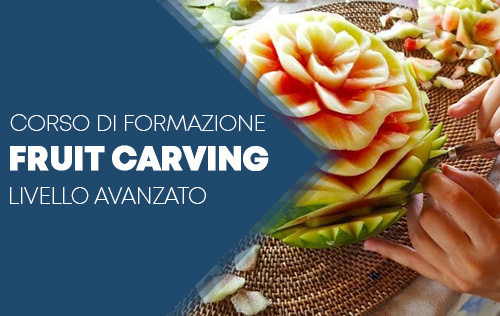 Fruit Carving avanzato