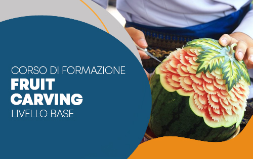 Fruit Carving livello base
