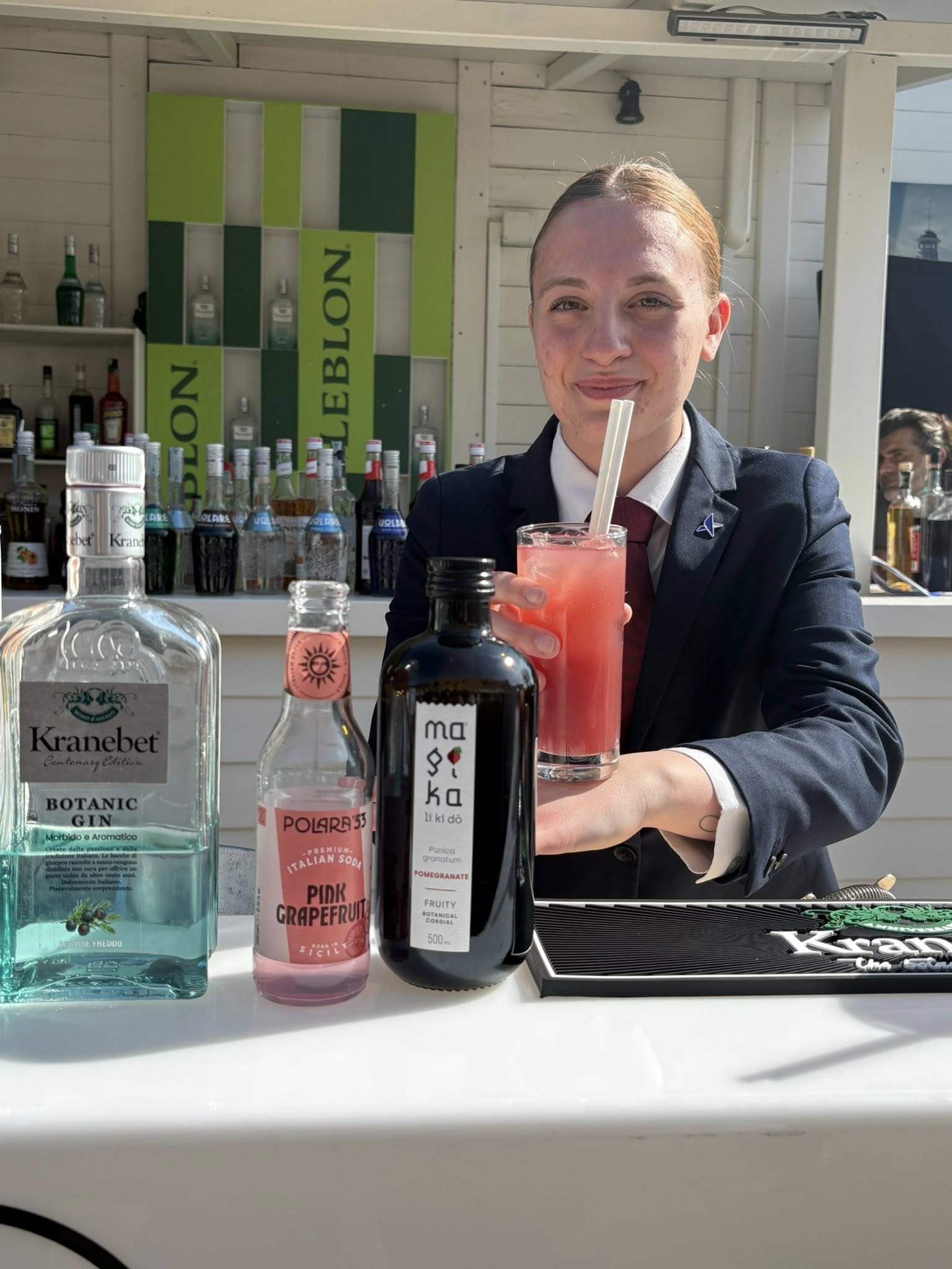 XXVI Campionato Italiano Barman Scuole Alberghiere 2026