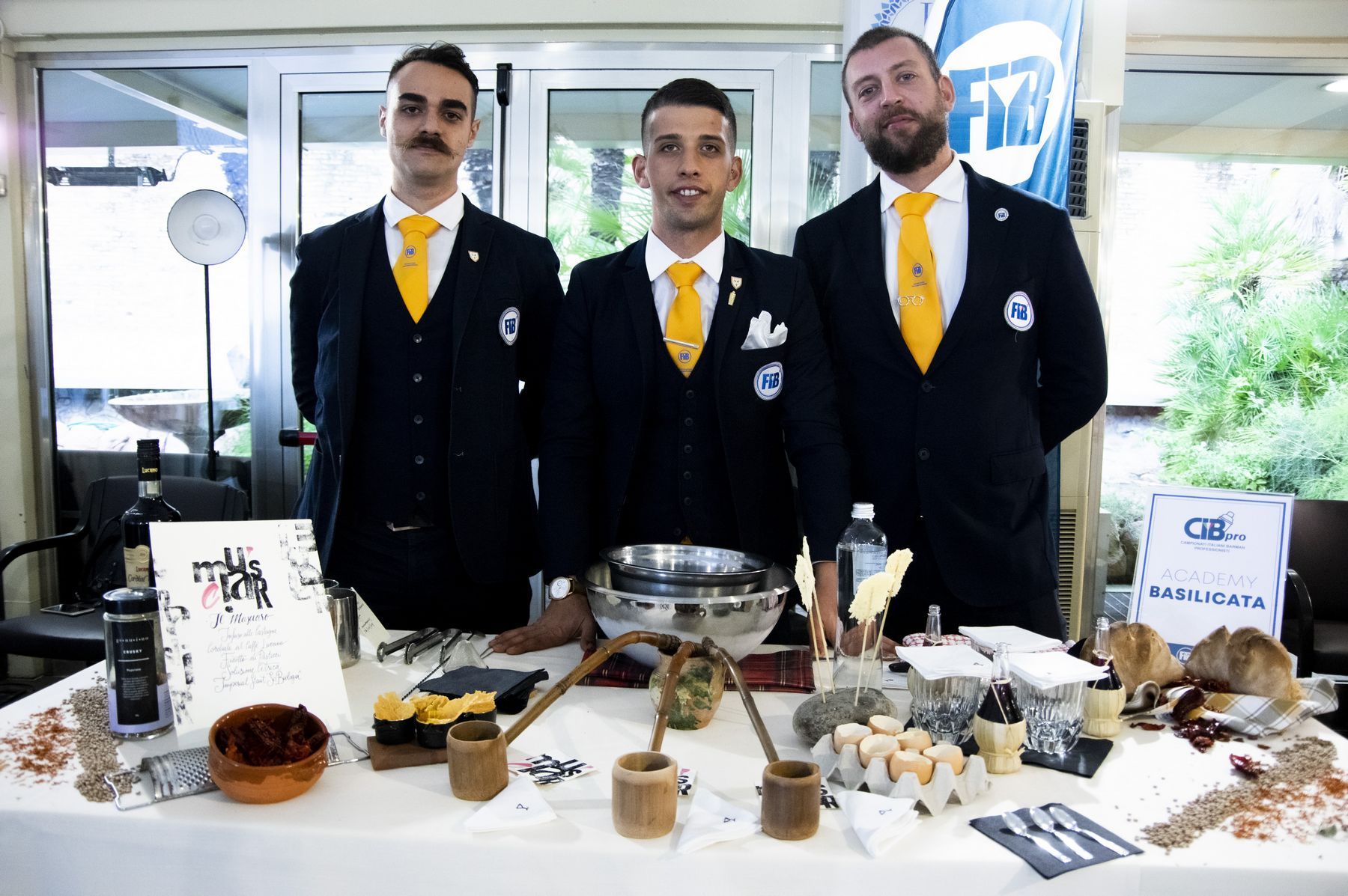 Campionati Italiani Barman Pro