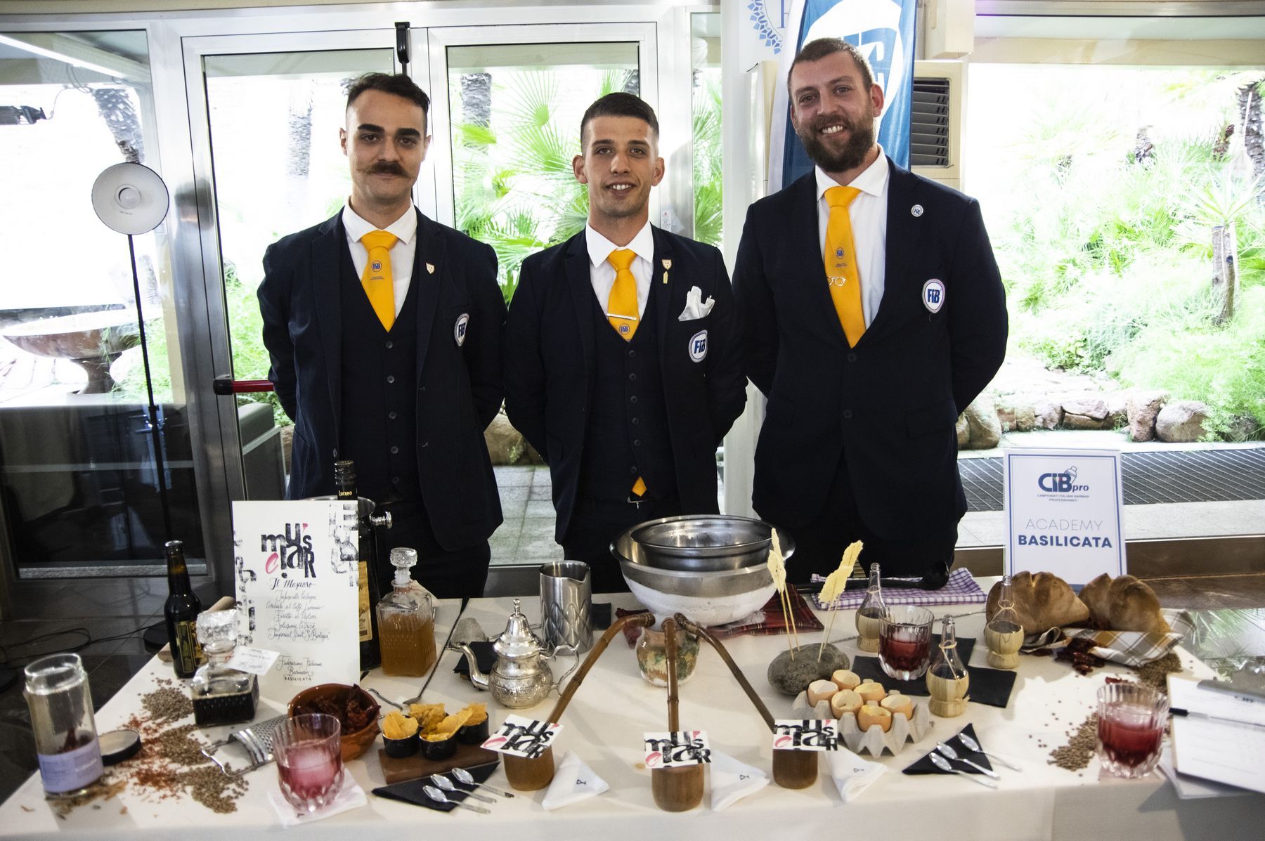 Campionati Italiani Barman Pro