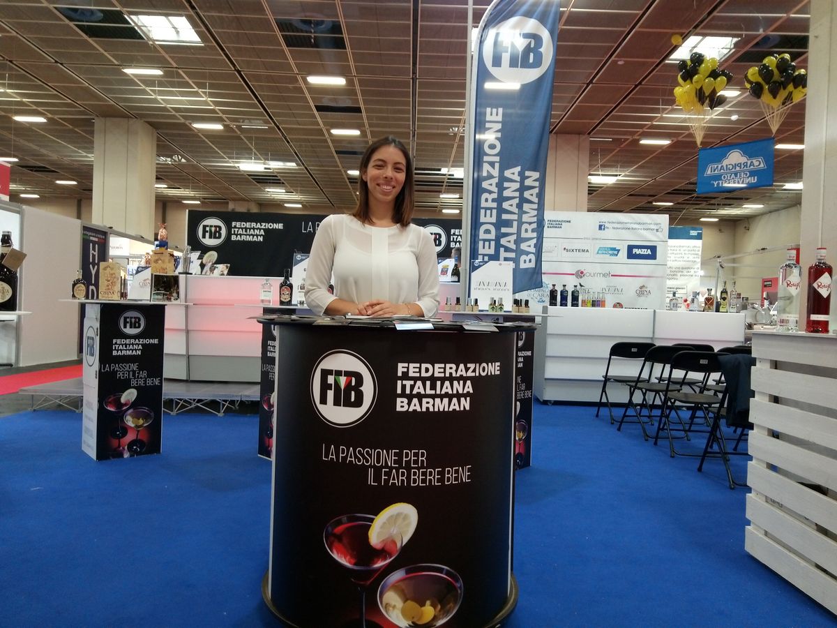 FIB Expo Forum Gourmet Torino