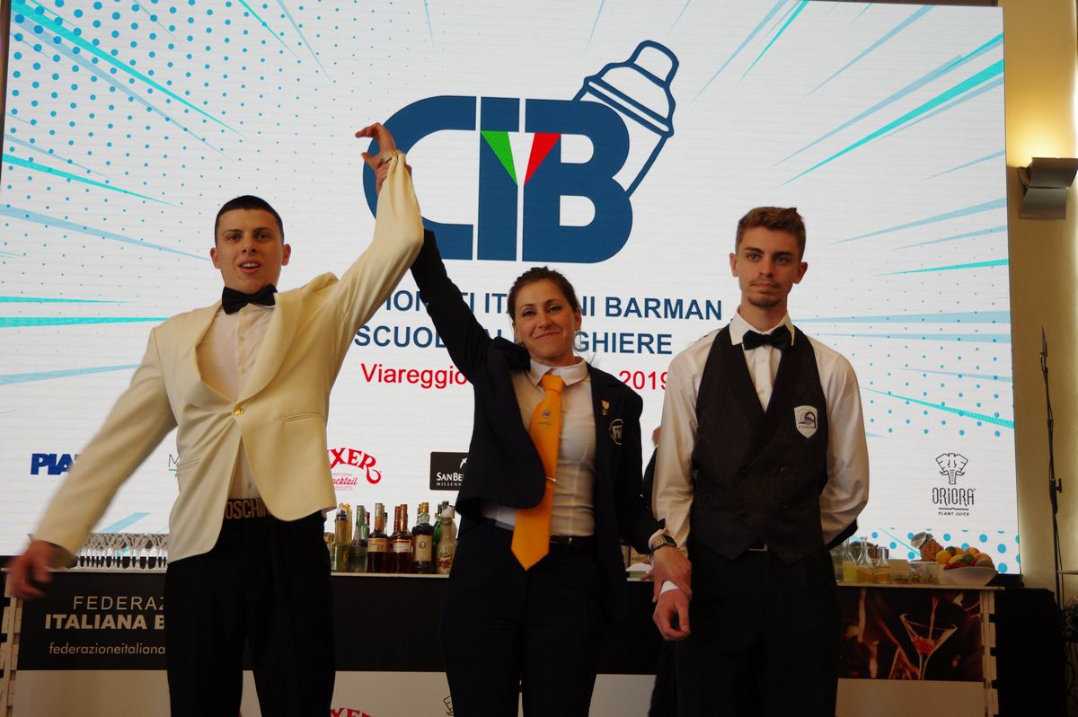Campionati Italiani Barman Scuole Alberghiere - day1 - 15 aprile 2019