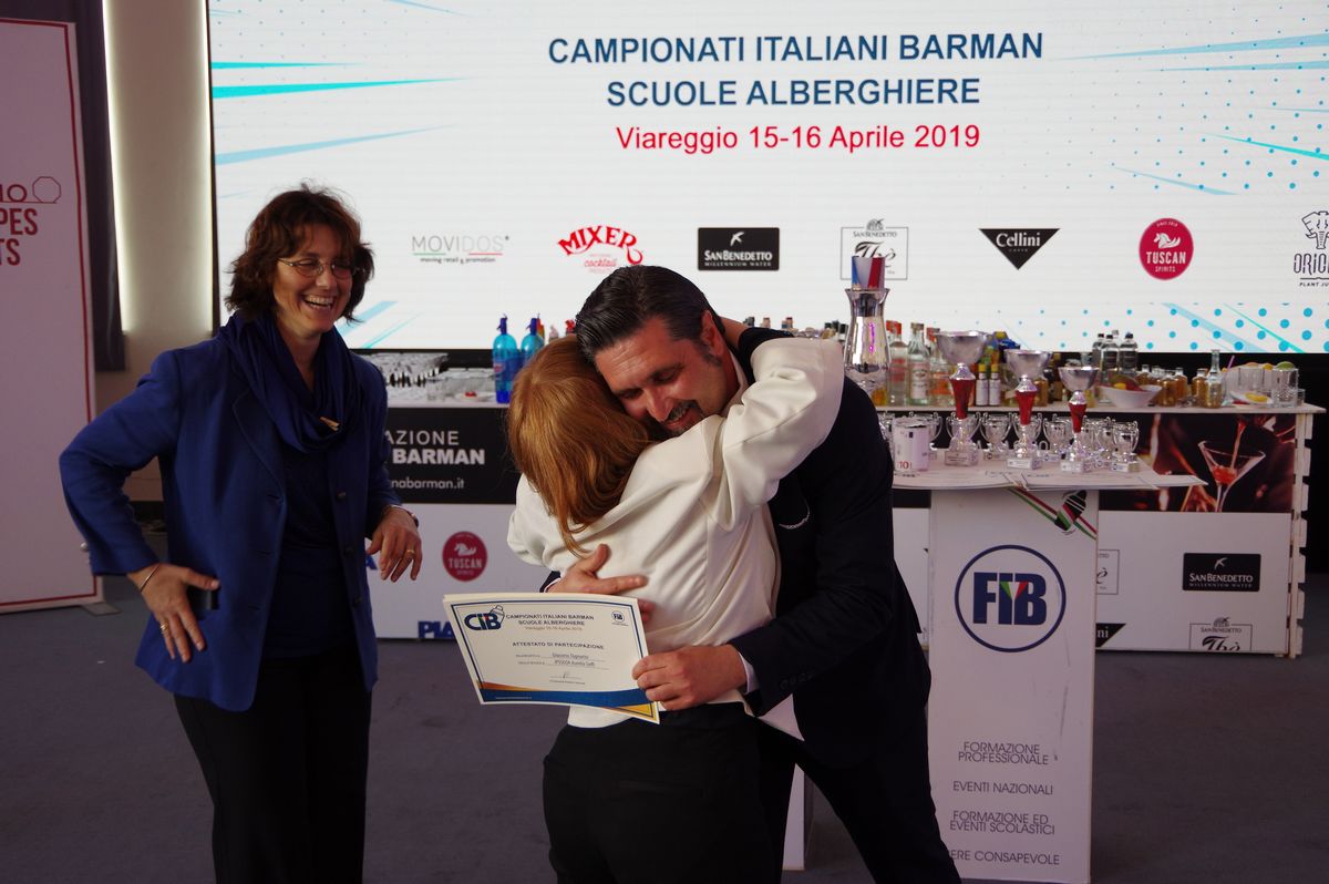 Campionati Italiani Barman Scuole Alberghiere - day2 - 16 aprile 2019