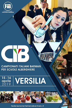 Al via i preparativi per il XIX Campionato Italiano Barman per scuole alberghiere