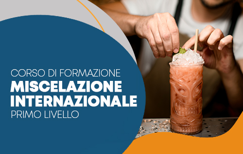 Corso per Barman Miscelazione Internazionale , Asti - Alba
